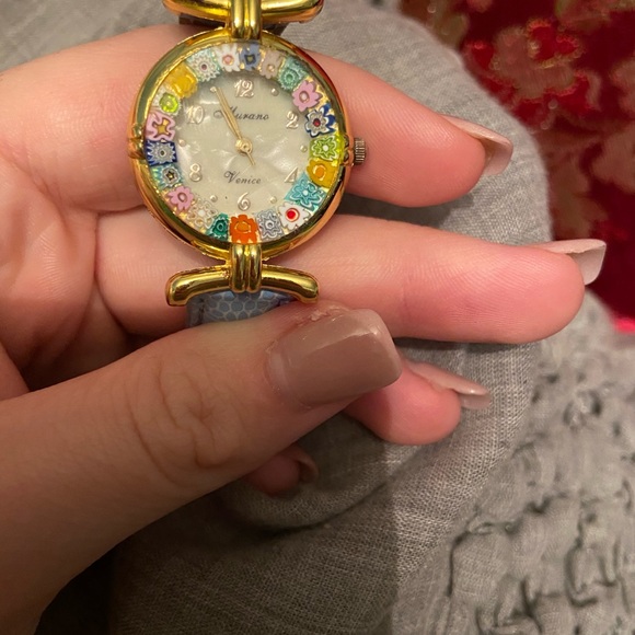 Murano watch - Picture 2 of 2